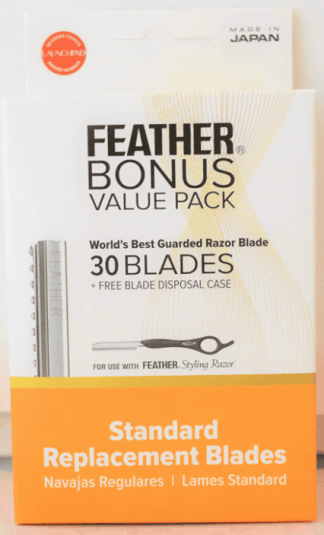 Jatai Feather Styling Razor