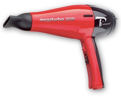 TurboPower 311 Megaturbo 2500 Hair Dryer