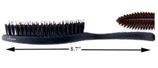 Carbon Up Style Brush 558