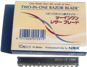 Razor 2 in 1 RZ402 3 Boxes for $25