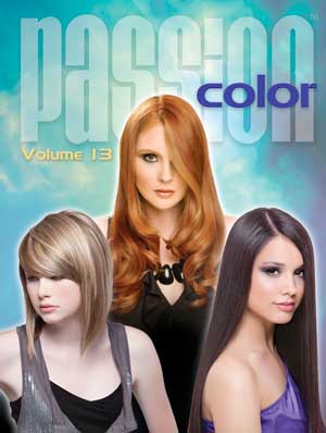 Color of Passion v.13