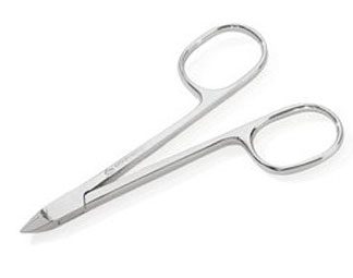 Cuticle Nipper Scissors 1/2 Jaw