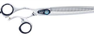 Sensei OPEN Neutral Grip 37T Thinning Shear 7.5" LEFTY Reg $240 SAVE $50