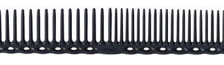 YS Park 338 Pointed Tooth Cutting Comb 7.3 Inch