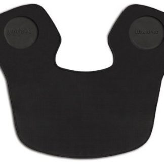 Luxor Pro Deluxe Weighted Cutting Collar Black