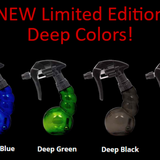 Pro Sprayer DEEP COLORS!