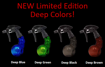 Pro Sprayer DEEP COLORS!