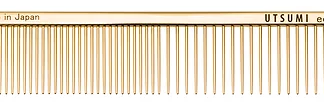Eco #3 Comb - Gold