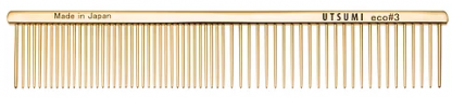 Eco #3 Comb - Gold