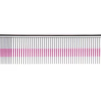 Utsumi 9 Quarter Comb Wide Pink Line