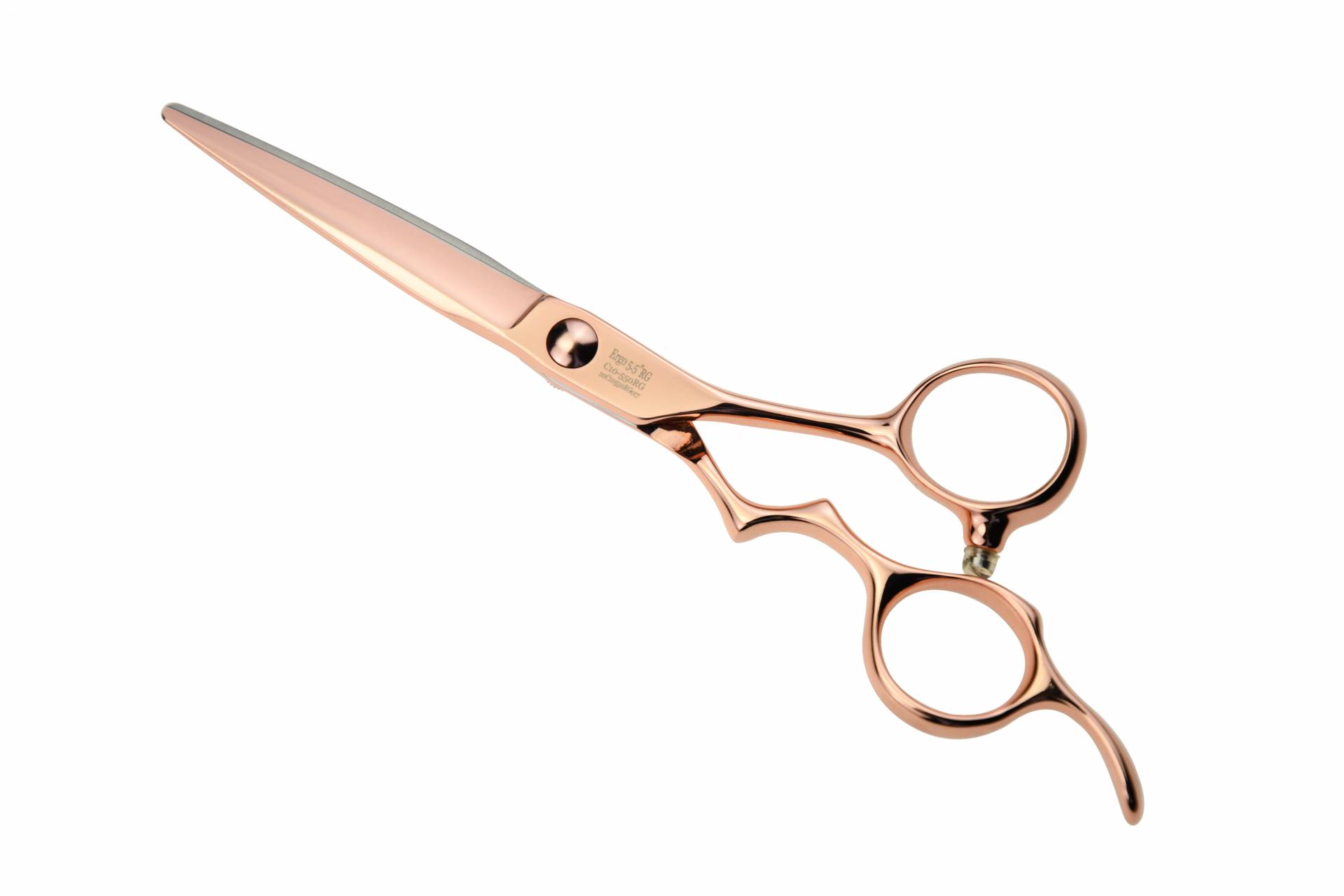 Above Ergo 30T Rose Gold Thinning Hair Cutting Shears - 6.0 (#21106030)
