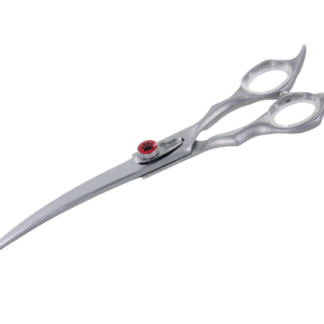 PUP Curved Grooming Shear