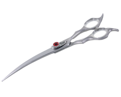 PUP Curved Grooming Shear