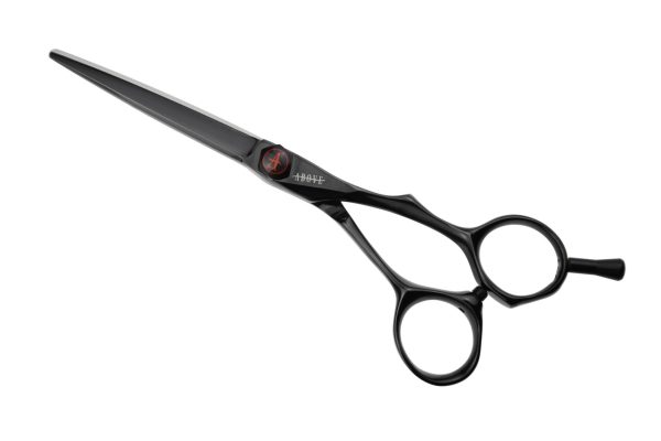 Above Classic X Black Hair Cutting Shears - 5.5 (#21008550) - Above Shears