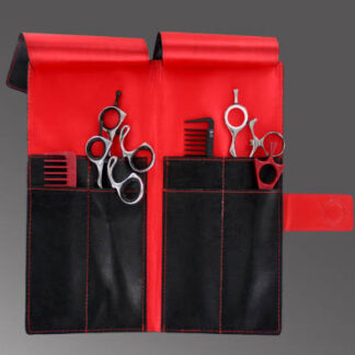 10 Scissor Salesman Display Case with Clear Flap | Scissor Mall