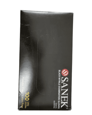Sanek Nitrile Examination Gloves