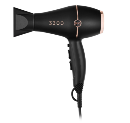 Supercharged Hair Dryer