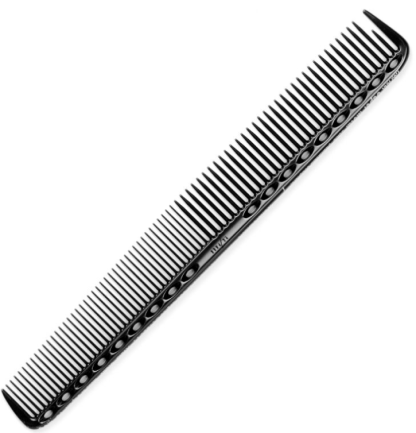 Y.S. Park 335 Metal Comb