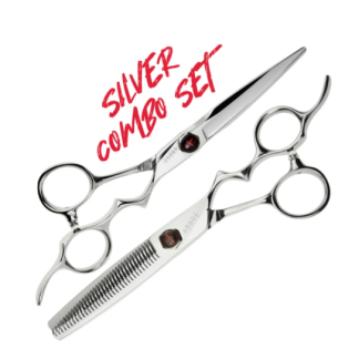 Above Silver Combo Shears