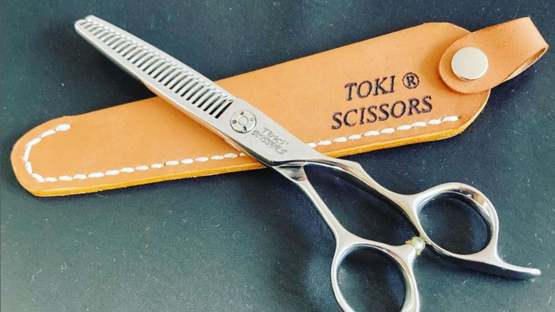 Toki Shears, For Both Wet & Dry Hair. Save 20%