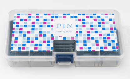 Nishida 5 Style Pin Collection