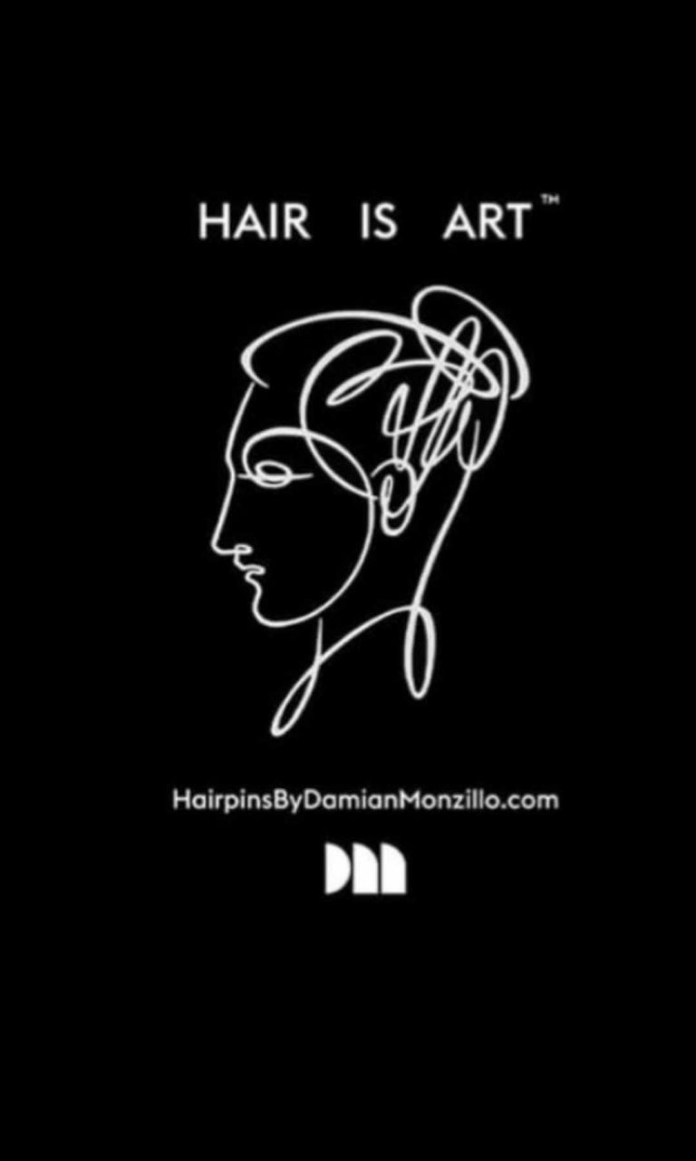 HairPins by Monzillo
