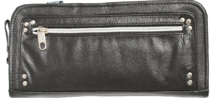 Passion 12 Shear Leather Case