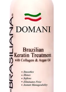 Domani Brazilian Keratin Treatment