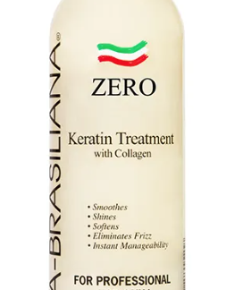 Zero Keratin Treatment