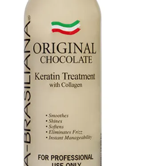 Chocolate Keratin Treatment