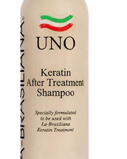 Keratin and Collagen Shampoo