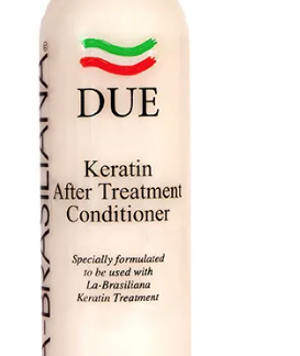 Due Keratin Collagen Conditioner
