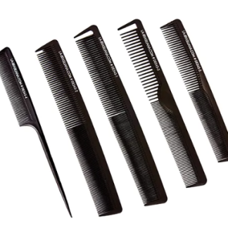 Hair Resistant Combs