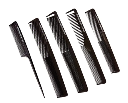 Hair Resistant Combs