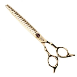 Pet Grooming Flipper RoseGold