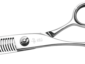 Washou YSTBL Lefty Thinning Scissors