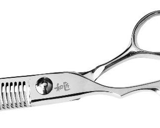 Washou UDTL Lefty Thinning Scissors