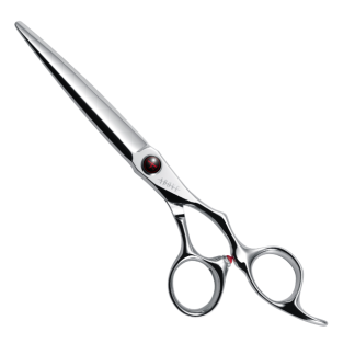 Above Crane Hair Cutting Shears