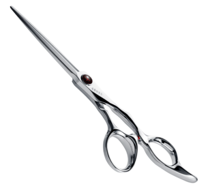 Above New Crane Hair Cutting Shears - Image 2