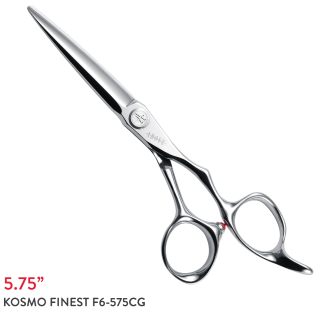 Above Kosmo Finest CG Hair Cutting Shear