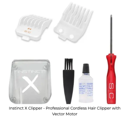 Instinct X Clipper