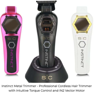 Instinct Metal Trimmer