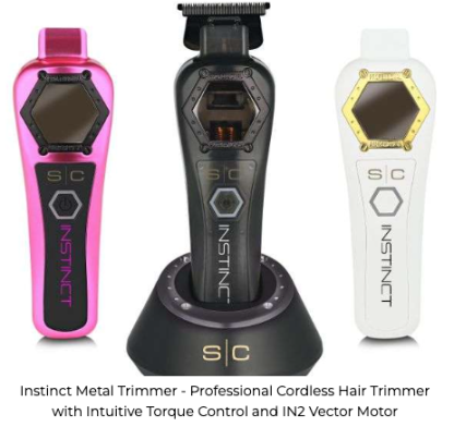 Instinct Metal Trimmer