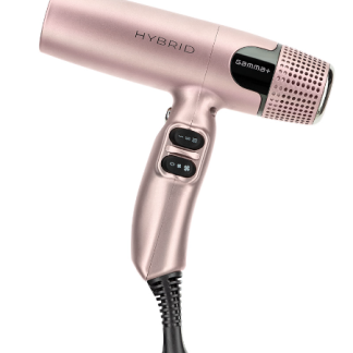 Gamma Hybrid Hair Dryer