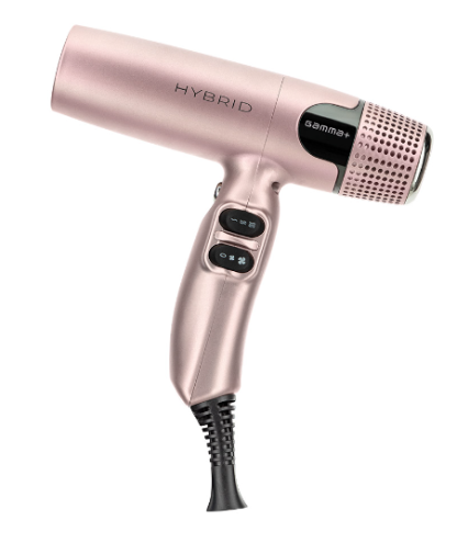 Gamma Hybrid Hair Dryer