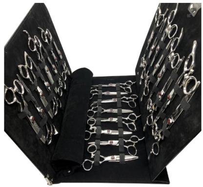 Salon Shear Storage Case