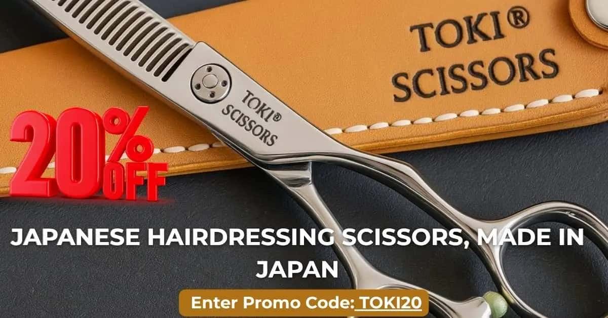 Shop High Quality Toki Scissors!